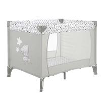 Grey Tiny Tatty Teddy Me to You Bear Bassinette Travel Cot Extra Image 3 Preview